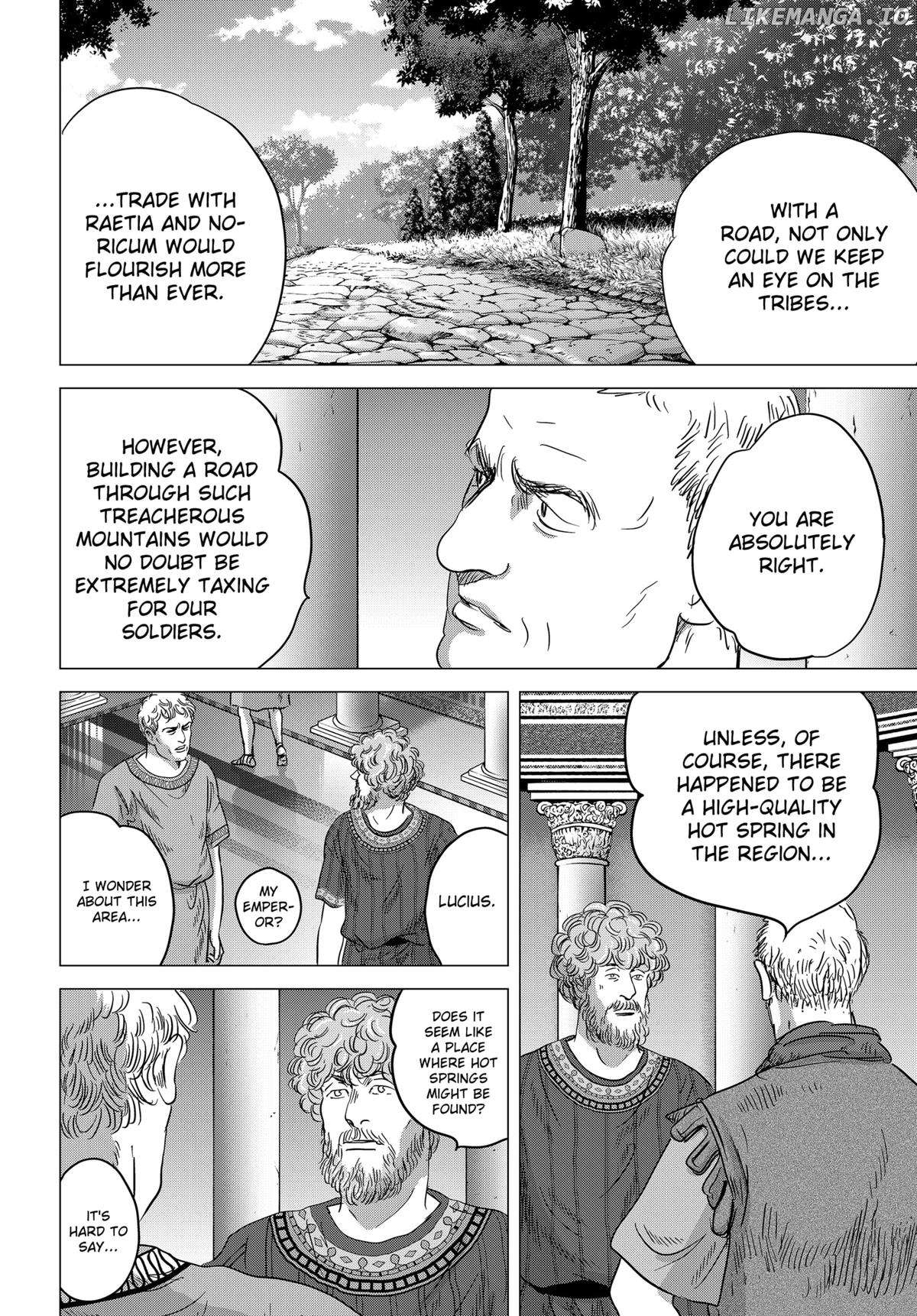 Thermae Romae redux Chapter 9 - page 2