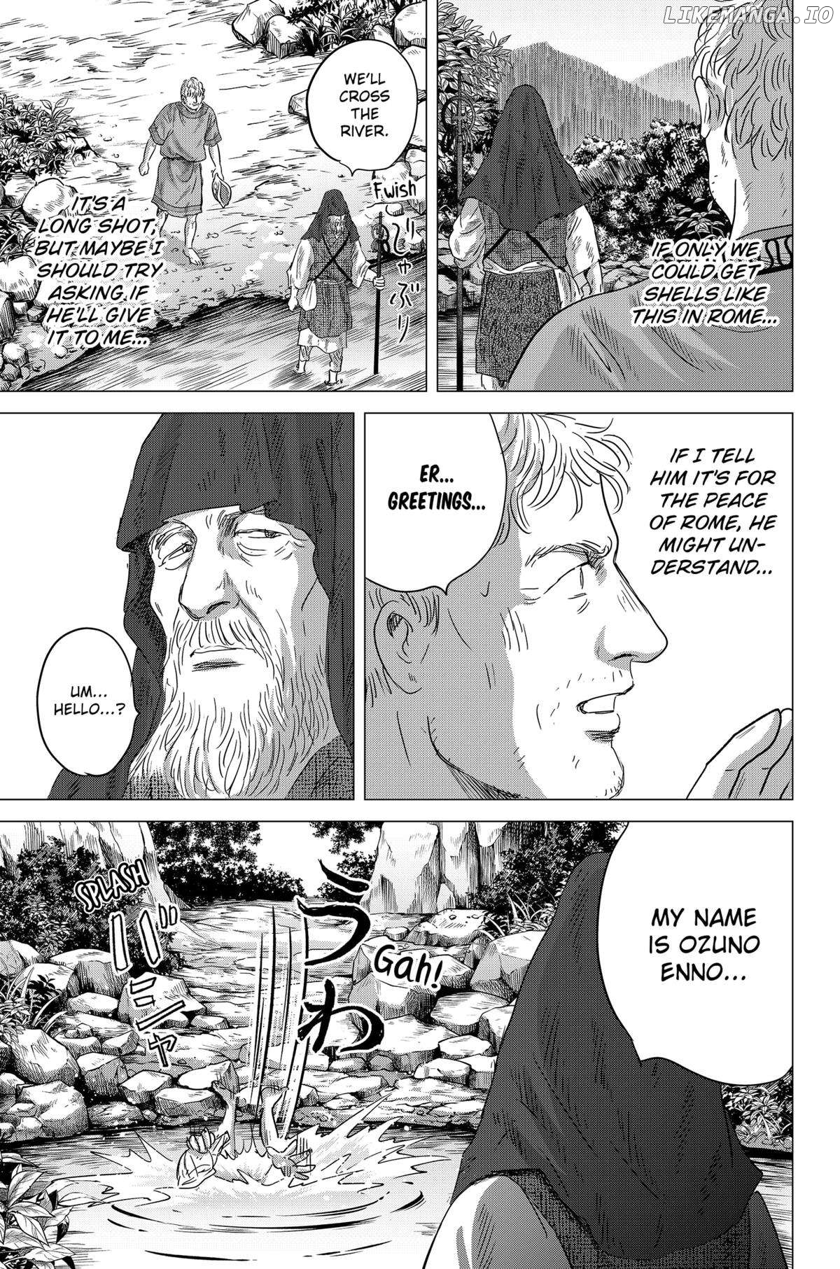 Thermae Romae redux Chapter 9 - page 27