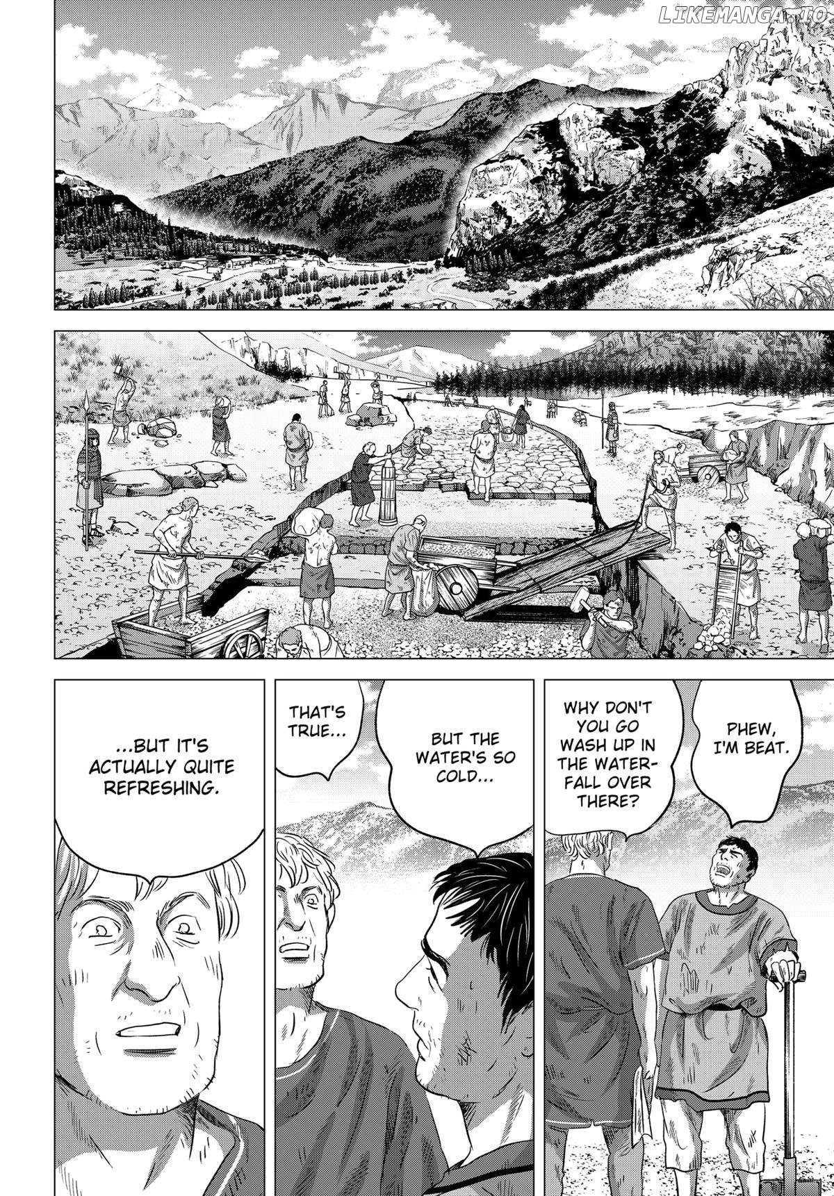 Thermae Romae redux Chapter 9 - page 28