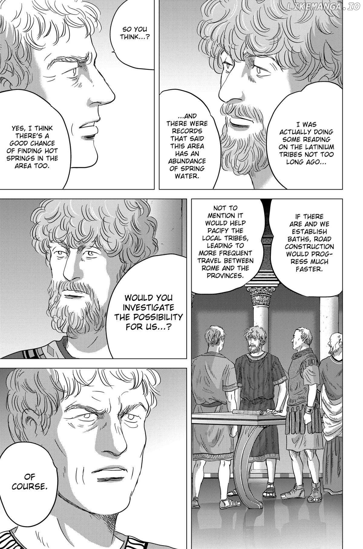 Thermae Romae redux Chapter 9 - page 3