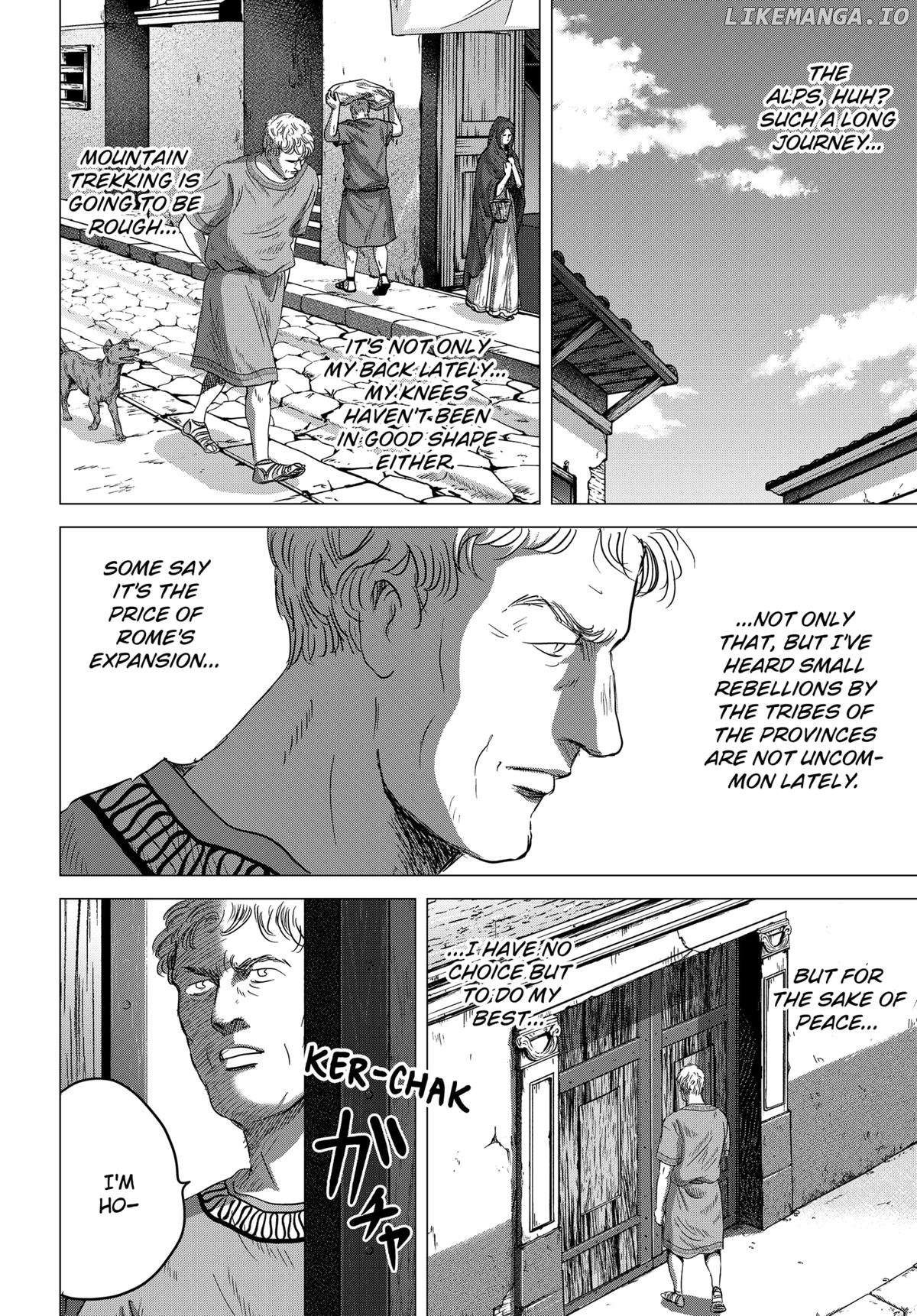 Thermae Romae redux Chapter 9 - page 4