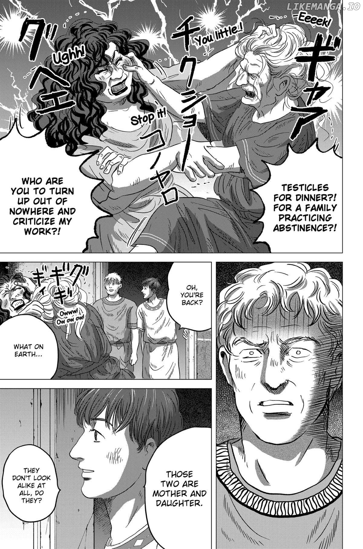 Thermae Romae redux Chapter 9 - page 5