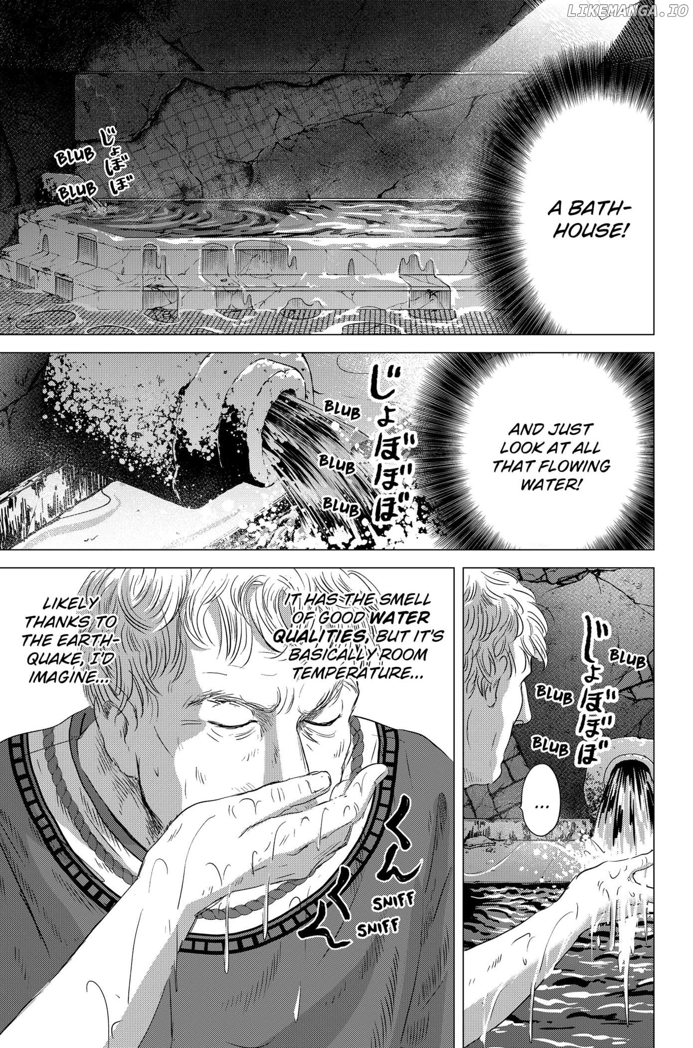 Thermae Romae redux Chapter 10 - page 11