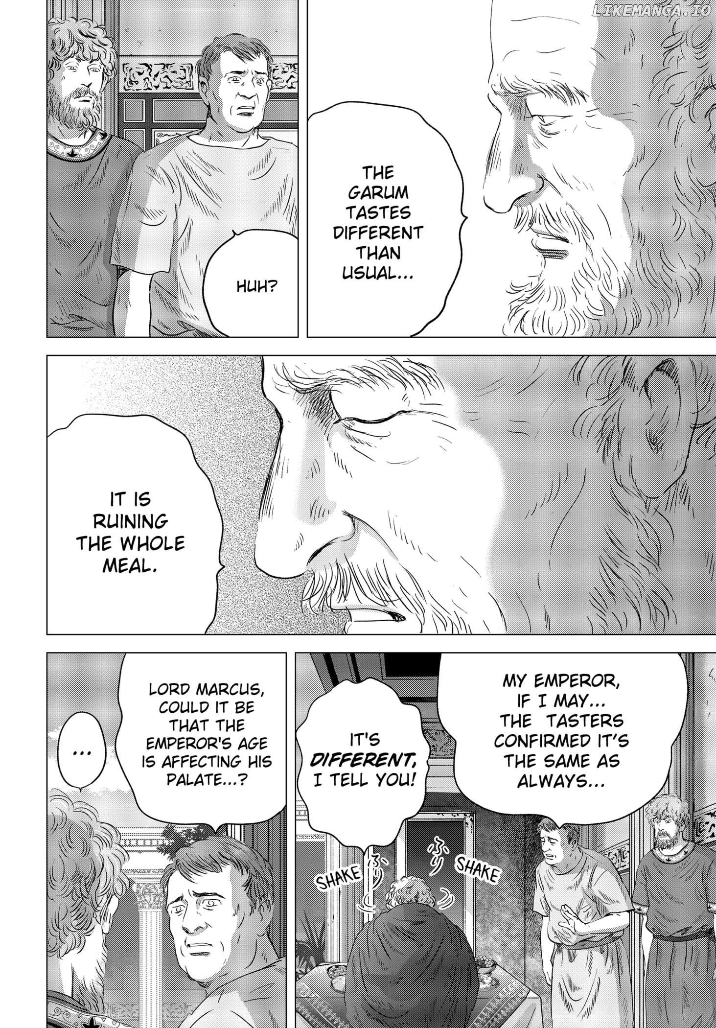 Thermae Romae redux Chapter 10 - page 2