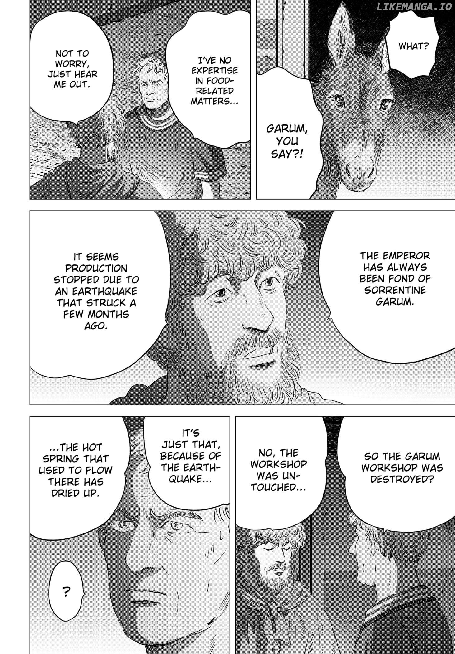 Thermae Romae redux Chapter 10 - page 6