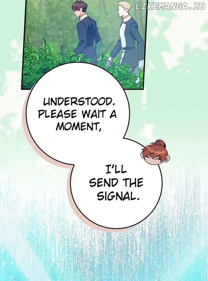 In the Midst of an Intended Marriage With My Time-Limited Lover Chapter 43 - page 94