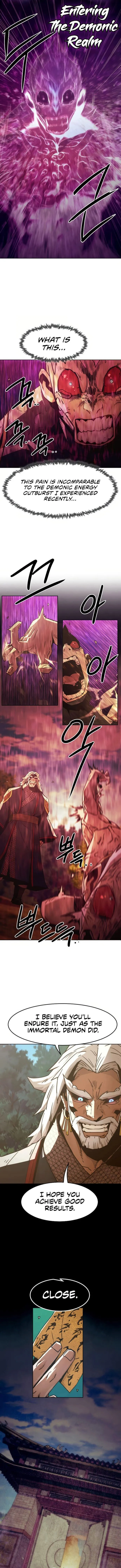 Becoming the Swordmaster Rank Young Lord of the Sichuan Tang Family Chapter 58 - page 11