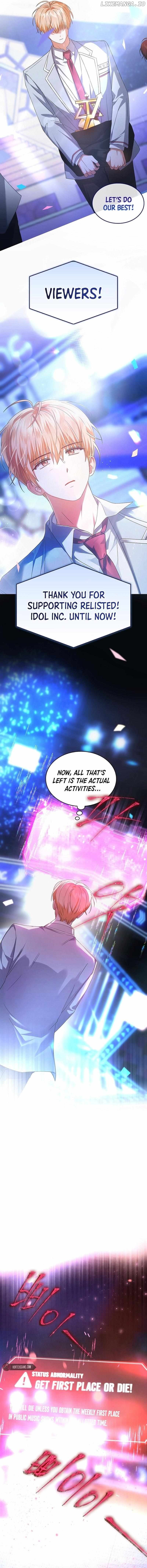 Debut or Die! Chapter 67 - page 12