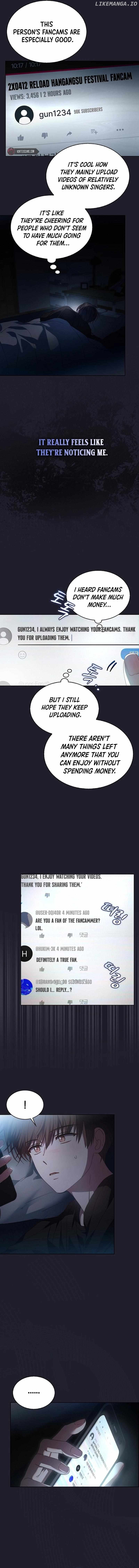 Debut or Die! Chapter 67 - page 2