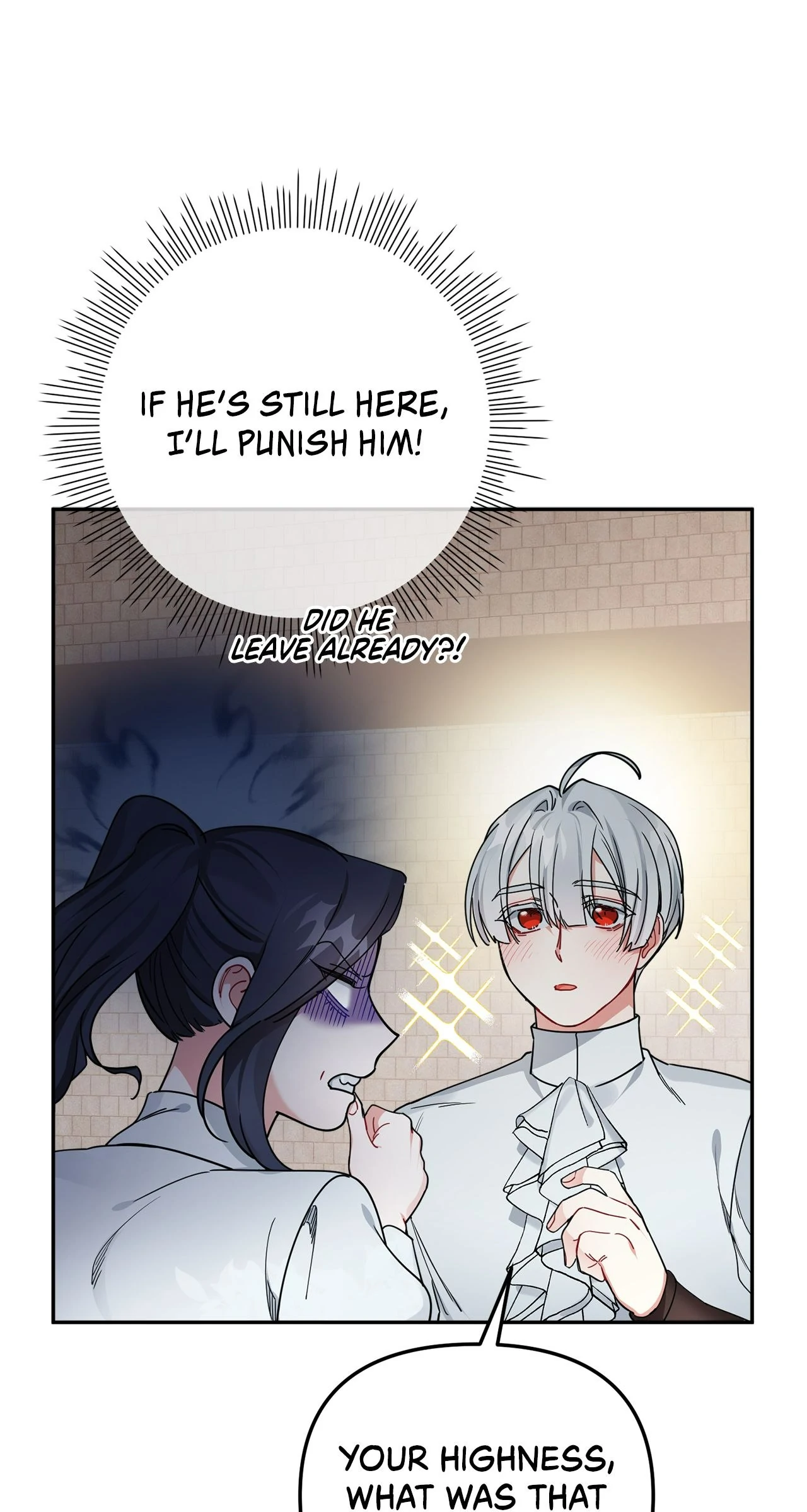 For Snow White Chapter 48 - page 10