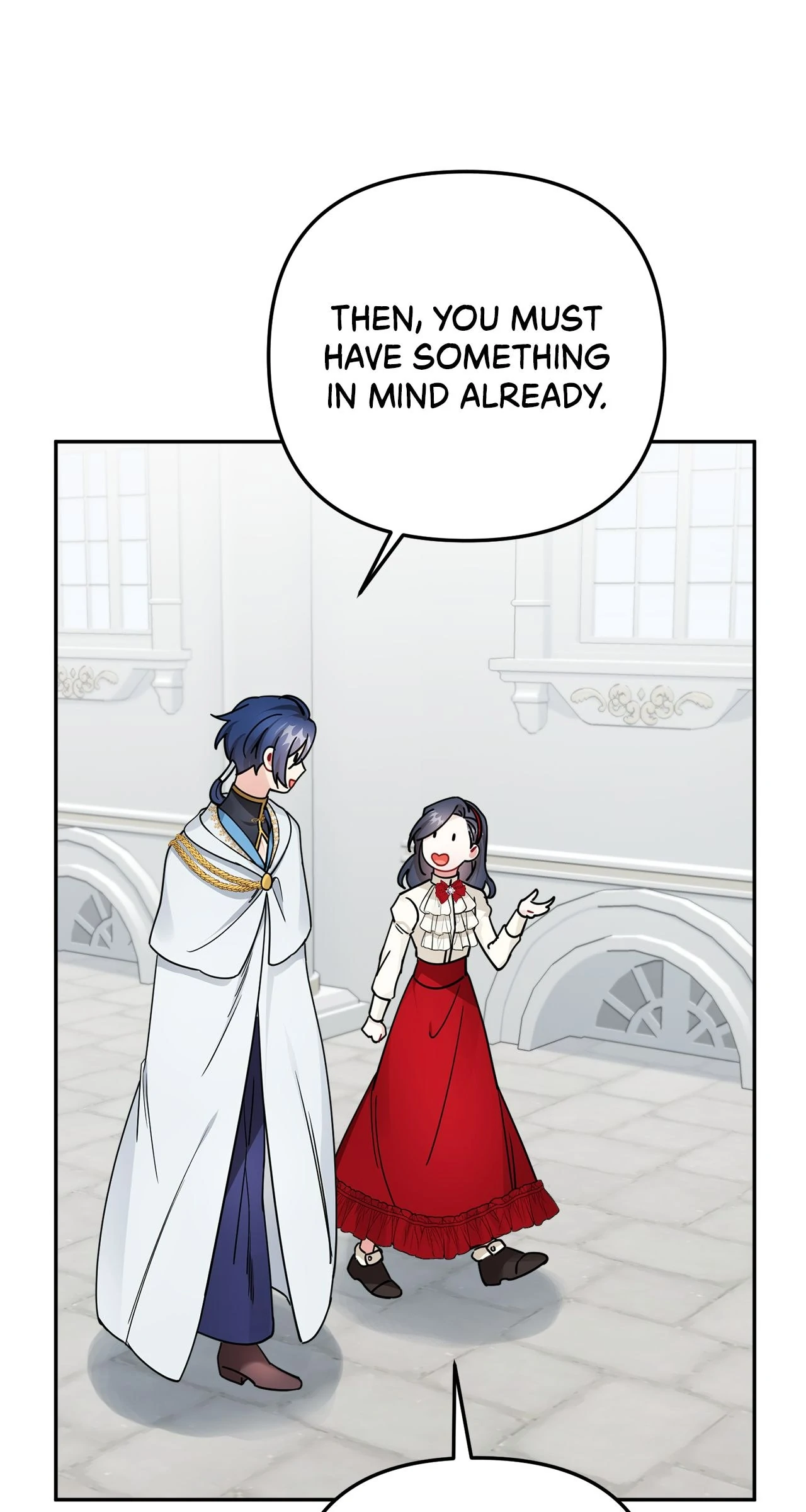 For Snow White Chapter 48 - page 57