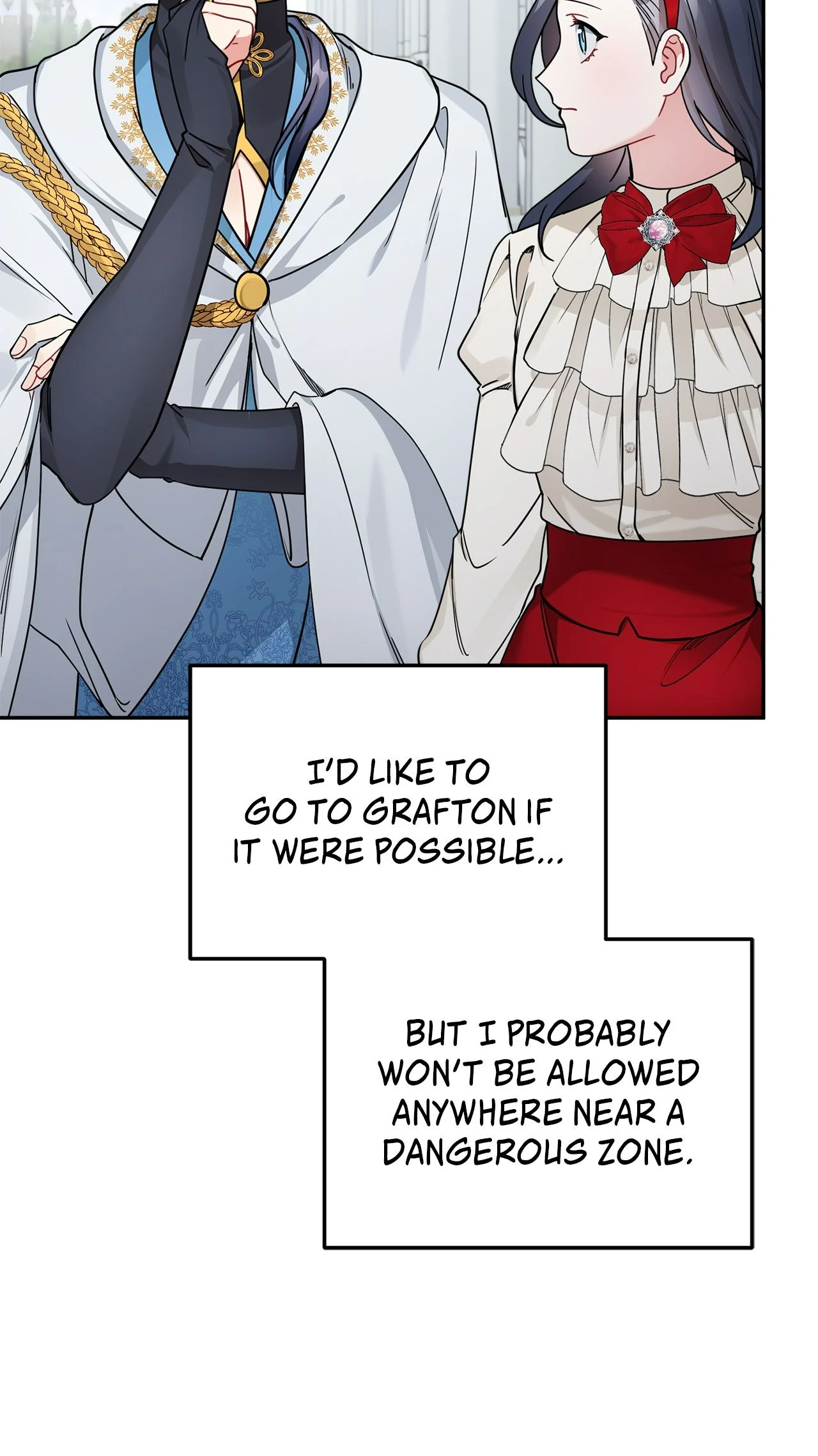 For Snow White Chapter 48 - page 59