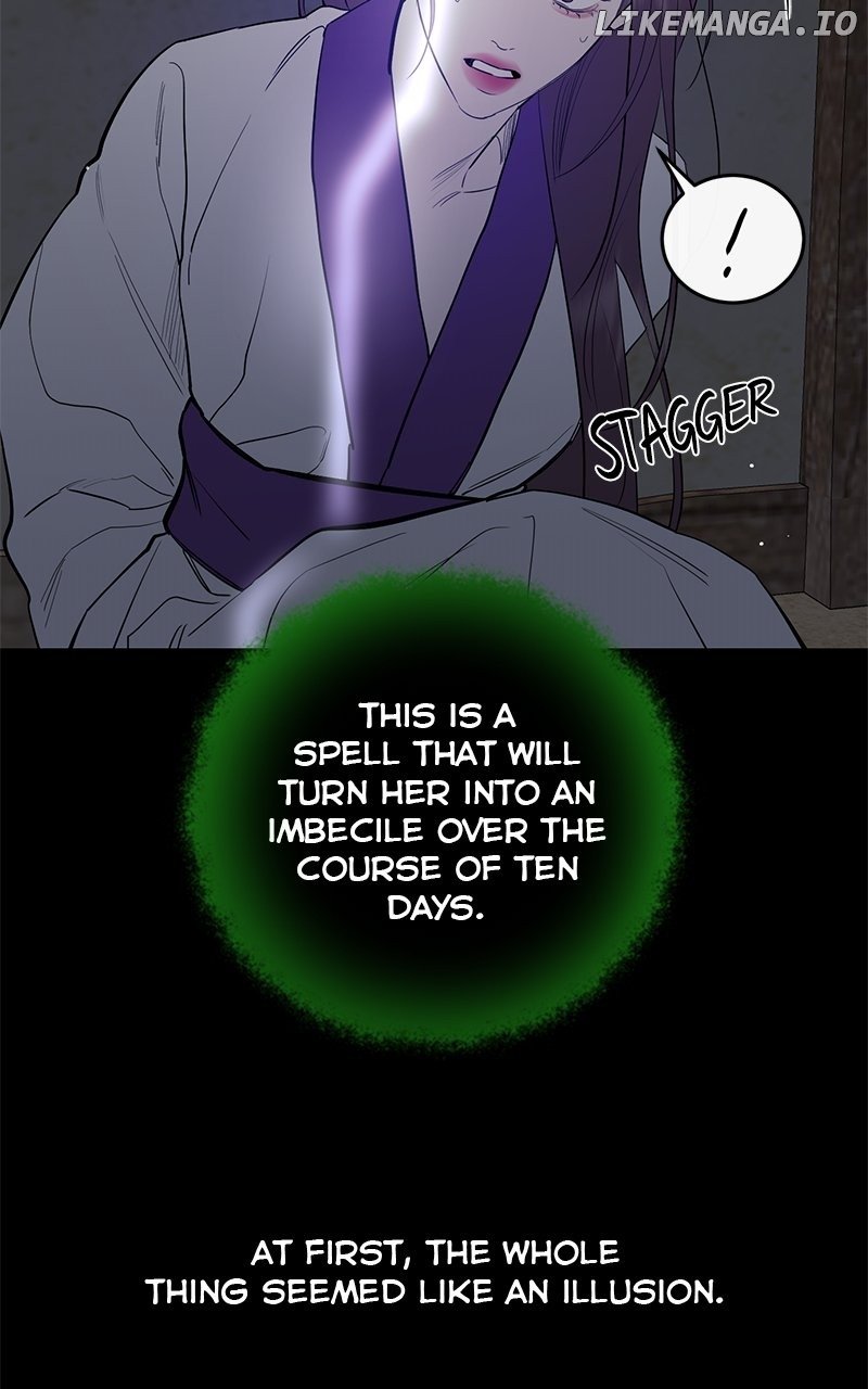 A Not So Fairy Tale Chapter 78 - page 22