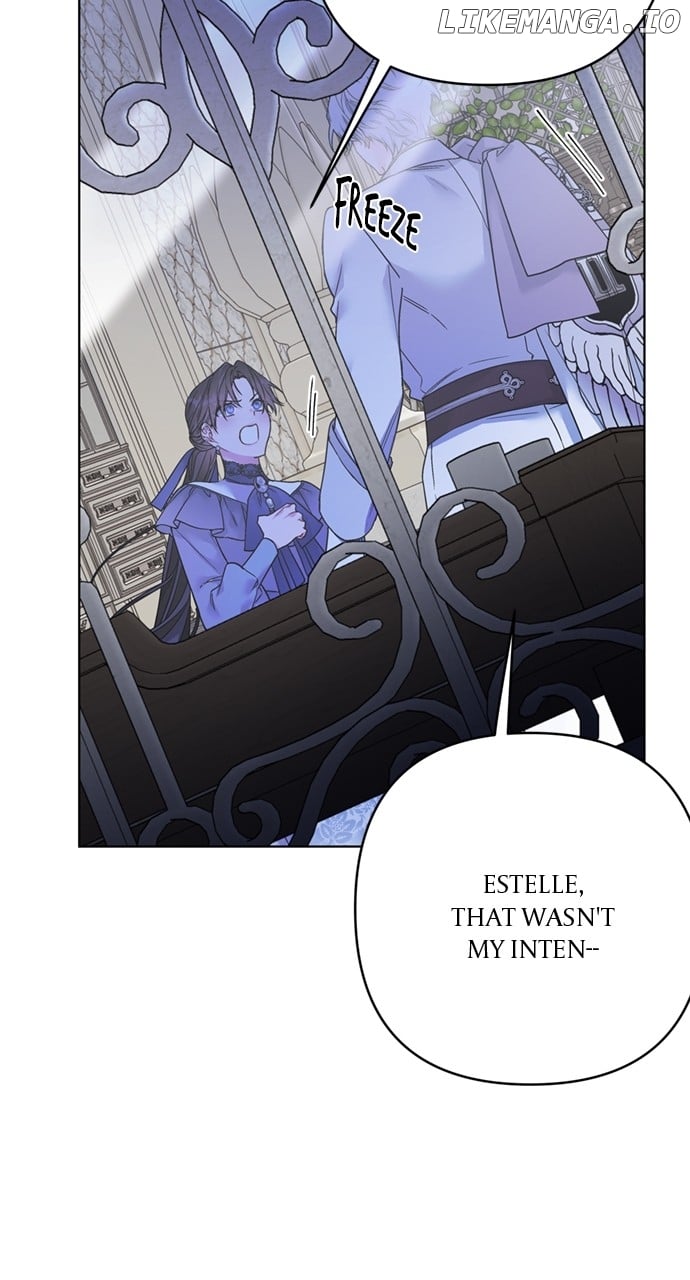 The Way That Knight Lives As a Lady Chapter 145 - page 53