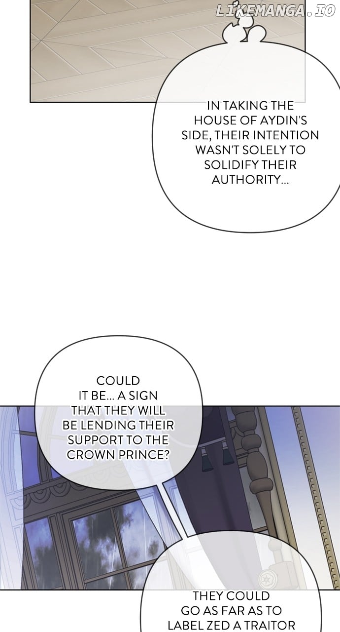 The Way That Knight Lives As a Lady Chapter 145 - page 79