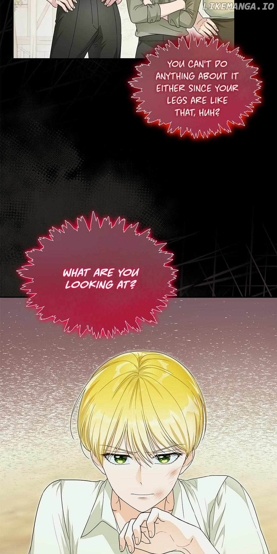 Surviving as an Obsessive Servant Chapter 30 - page 10
