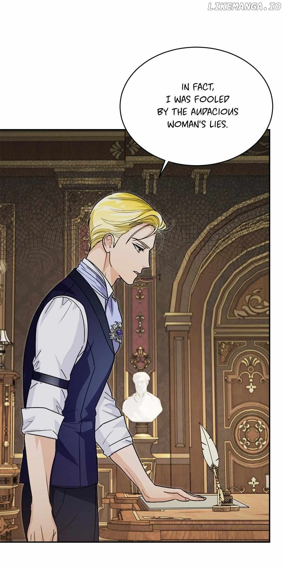 Surviving as an Obsessive Servant Chapter 30 - page 18