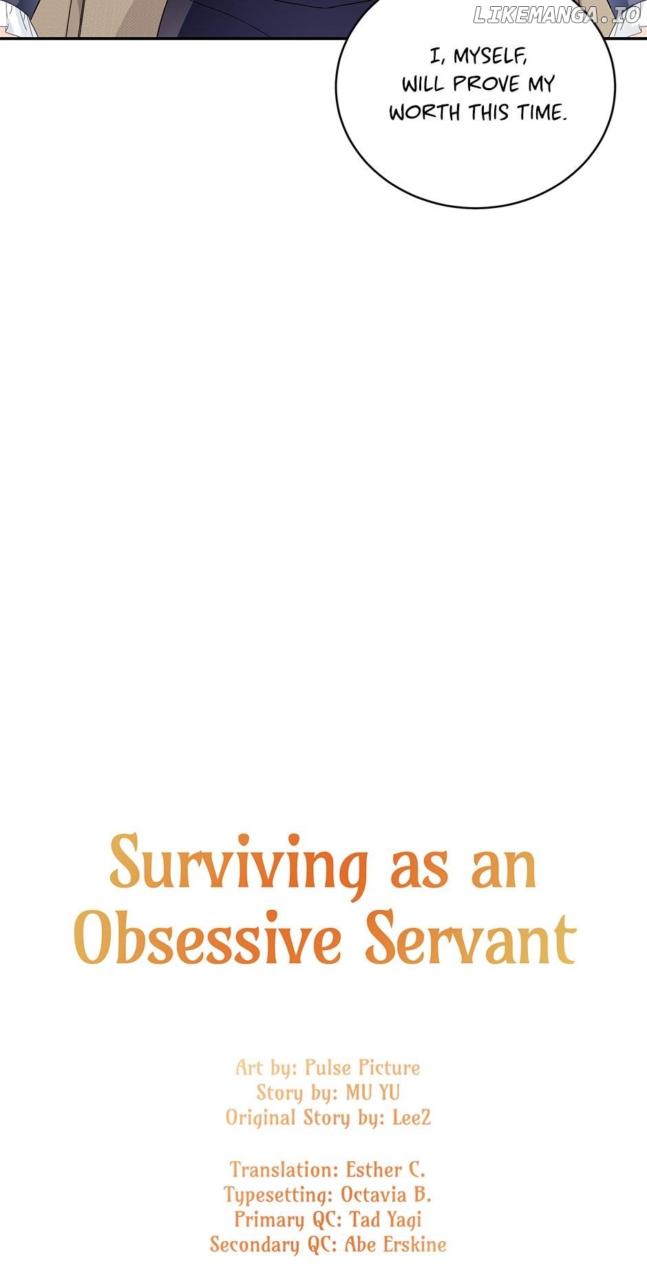 Surviving as an Obsessive Servant Chapter 30 - page 30