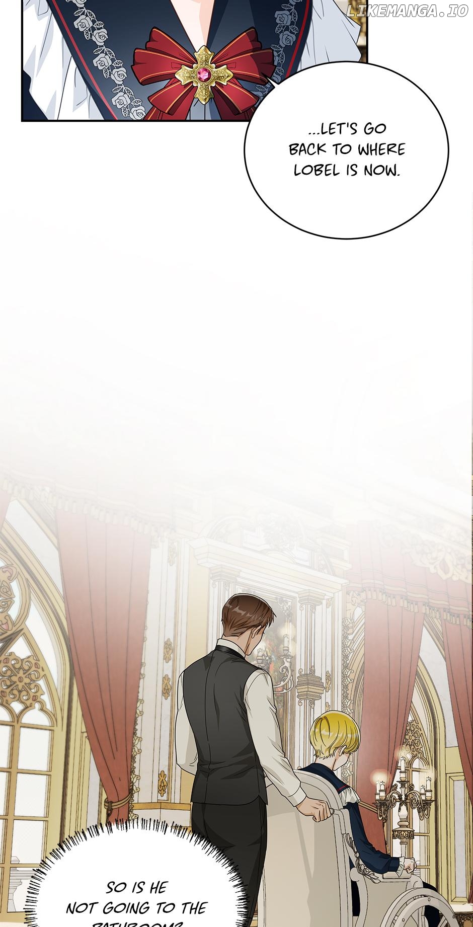 Surviving as an Obsessive Servant Chapter 30 - page 32
