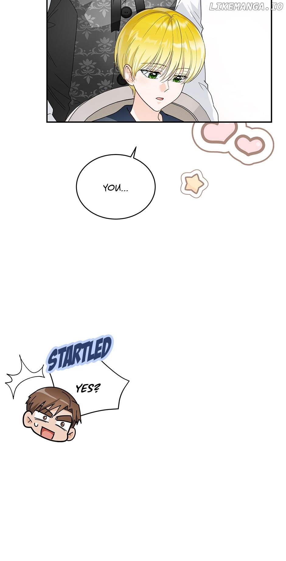 Surviving as an Obsessive Servant Chapter 30 - page 34