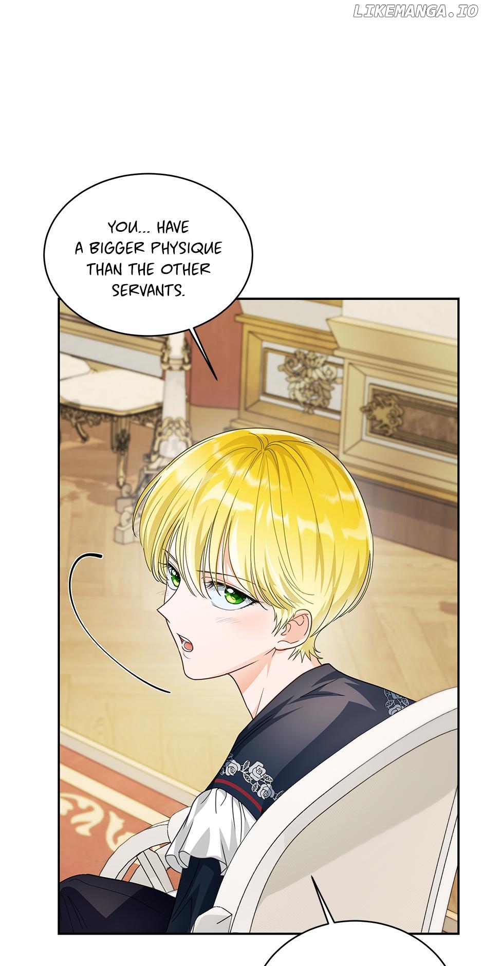 Surviving as an Obsessive Servant Chapter 30 - page 35