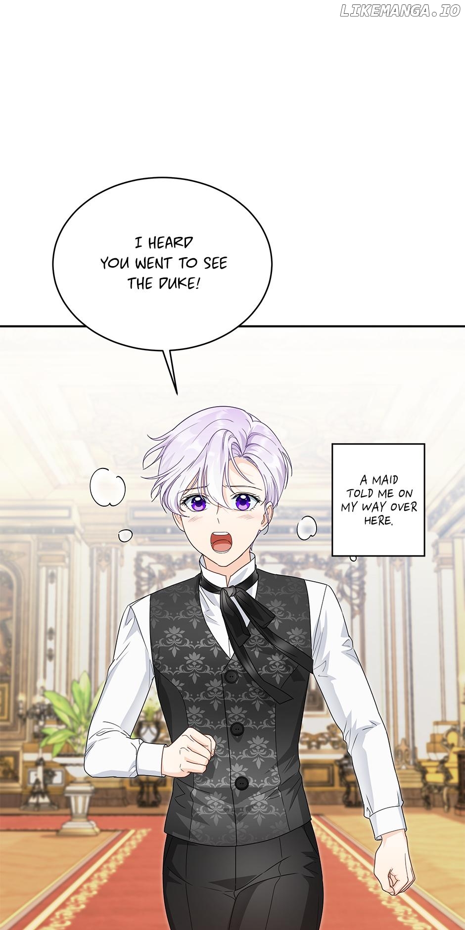 Surviving as an Obsessive Servant Chapter 30 - page 53