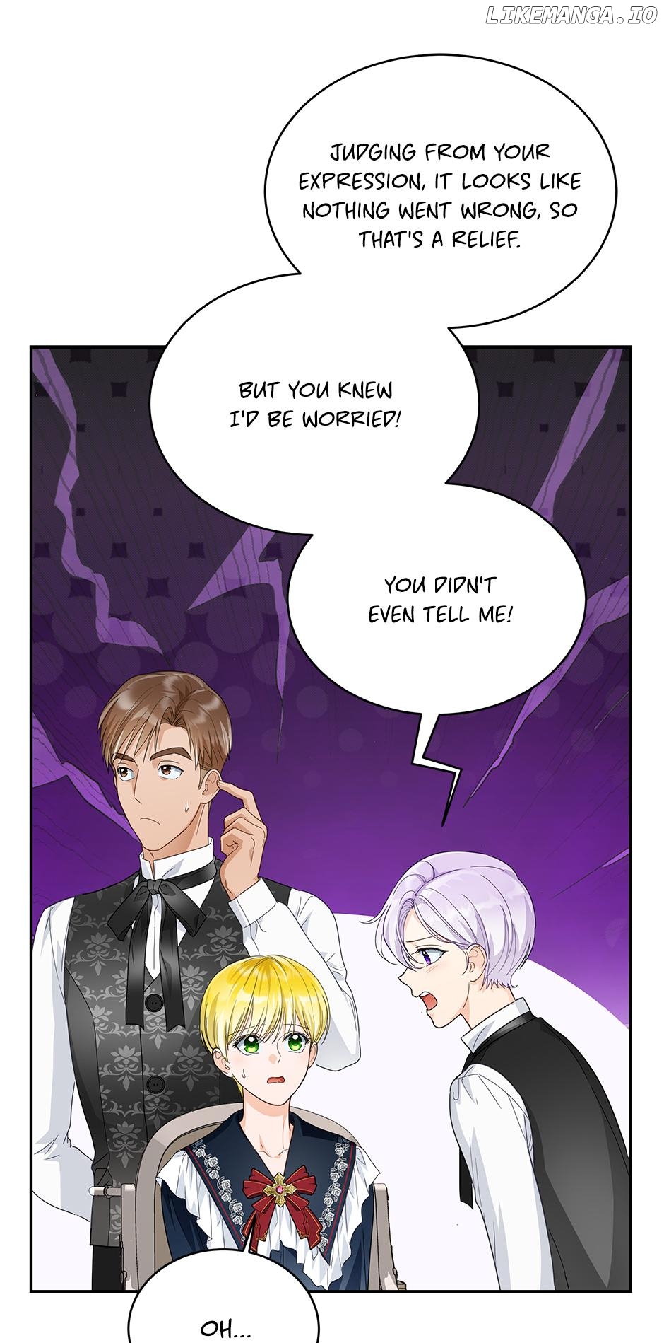 Surviving as an Obsessive Servant Chapter 30 - page 55
