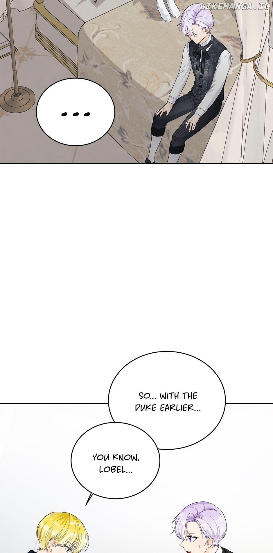 Surviving as an Obsessive Servant Chapter 30 - page 57