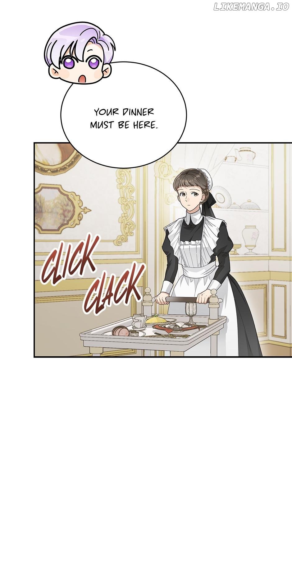 Surviving as an Obsessive Servant Chapter 31 - page 10