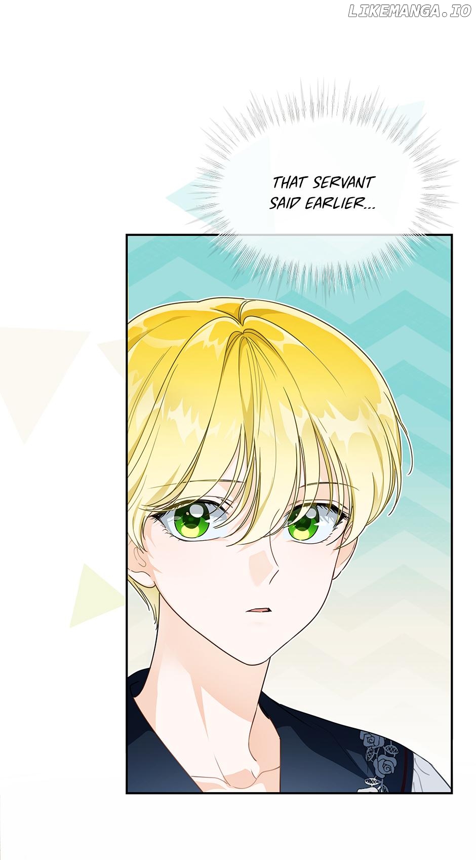 Surviving as an Obsessive Servant Chapter 31 - page 12