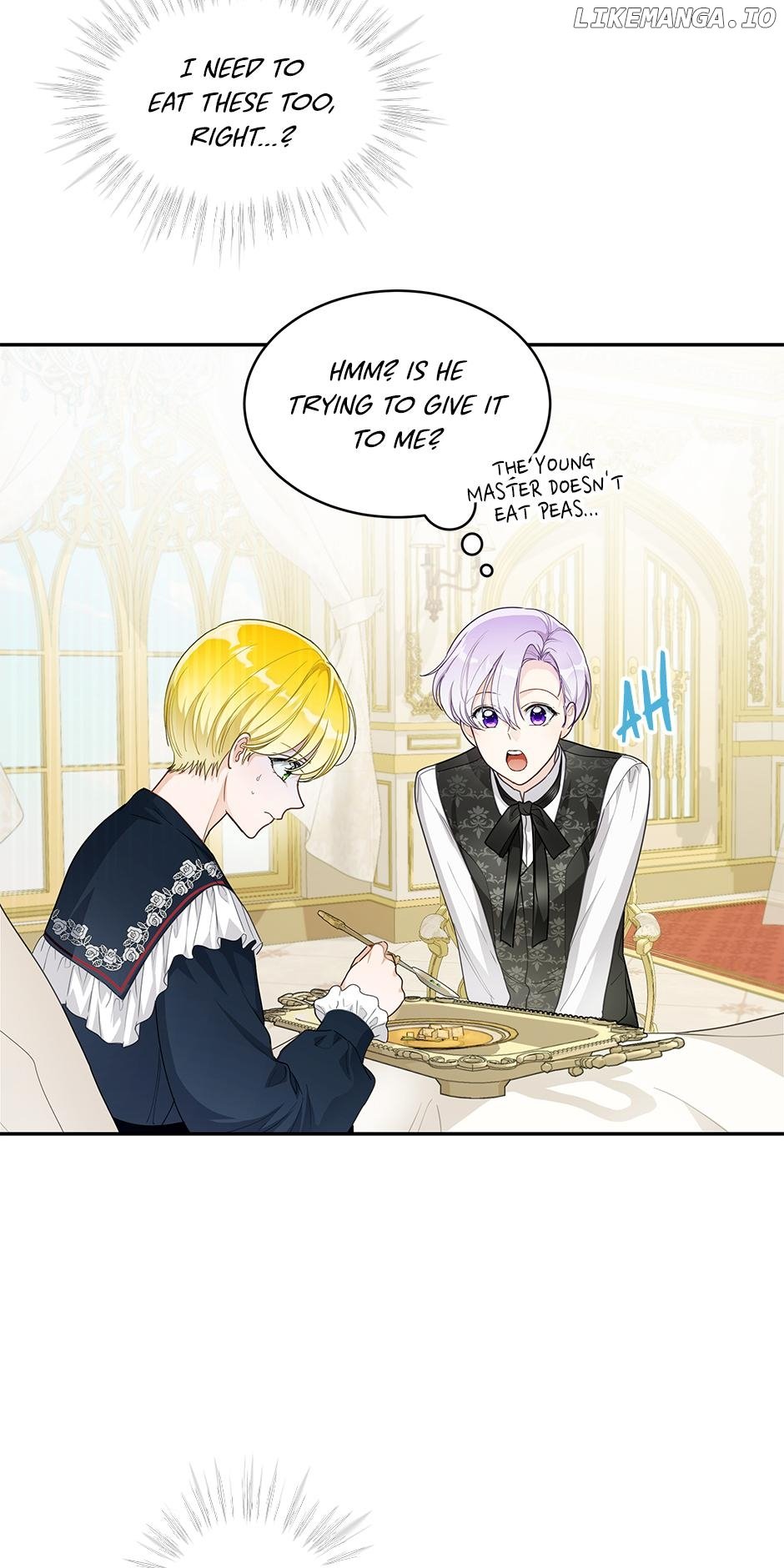 Surviving as an Obsessive Servant Chapter 31 - page 17