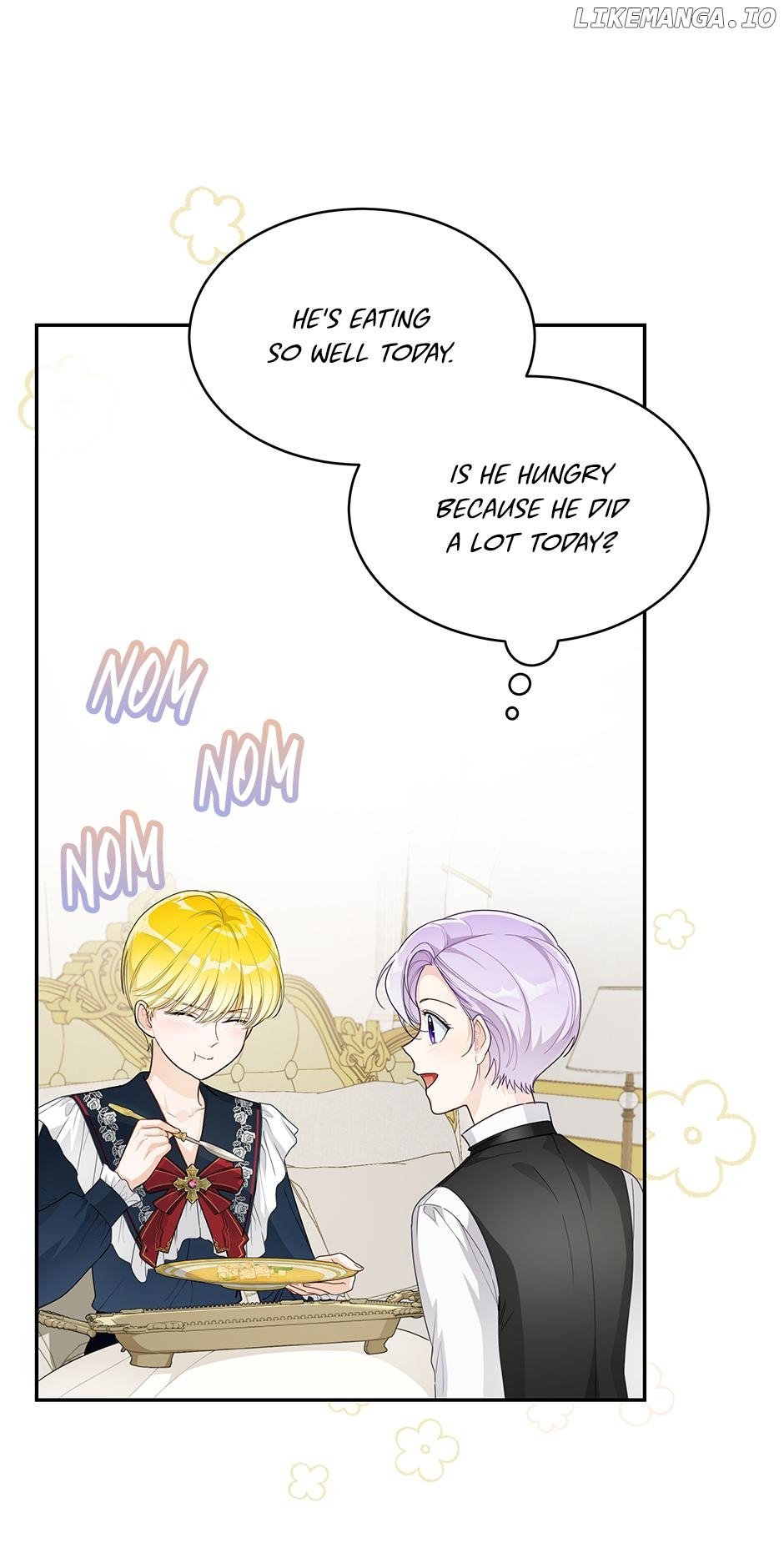 Surviving as an Obsessive Servant Chapter 31 - page 20