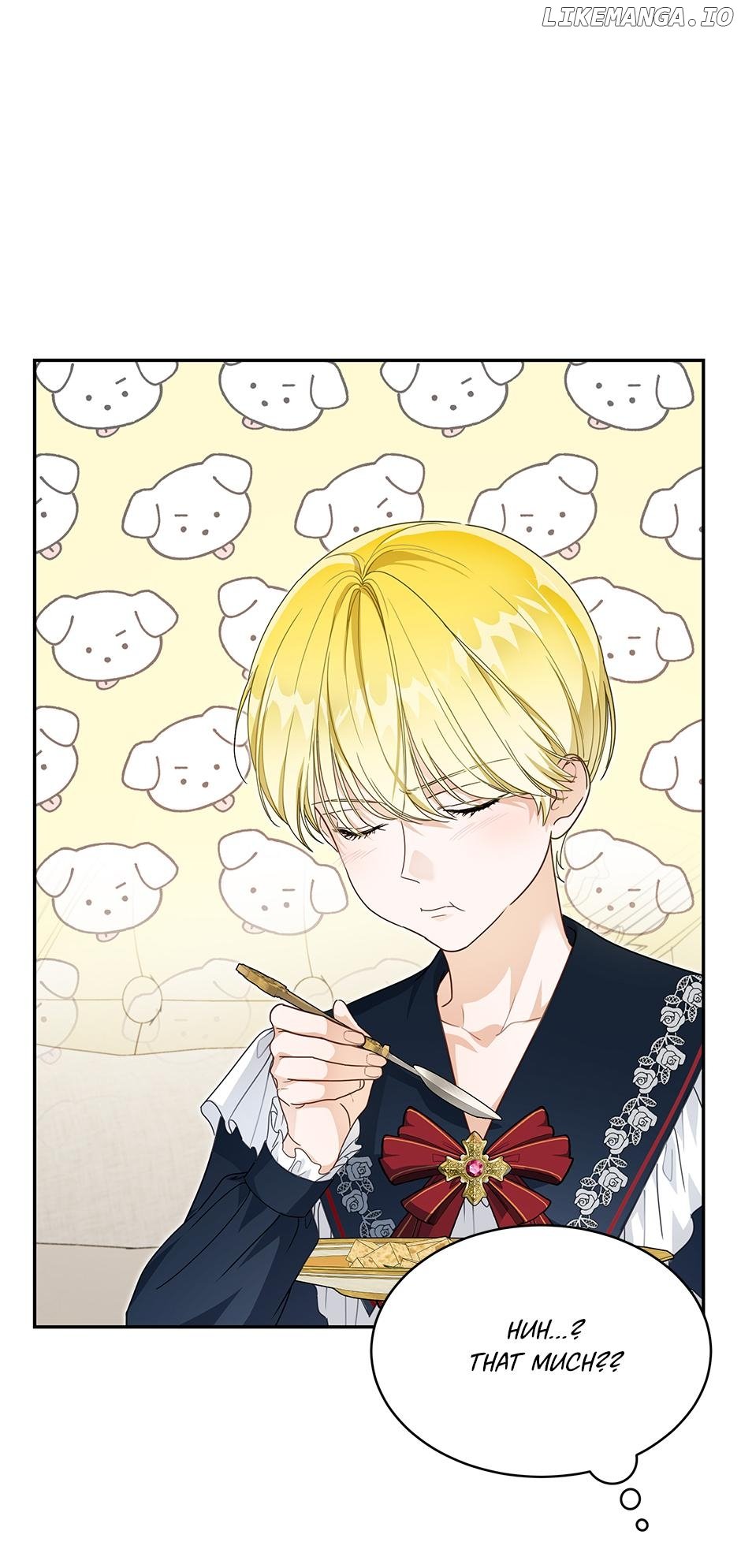 Surviving as an Obsessive Servant Chapter 31 - page 22