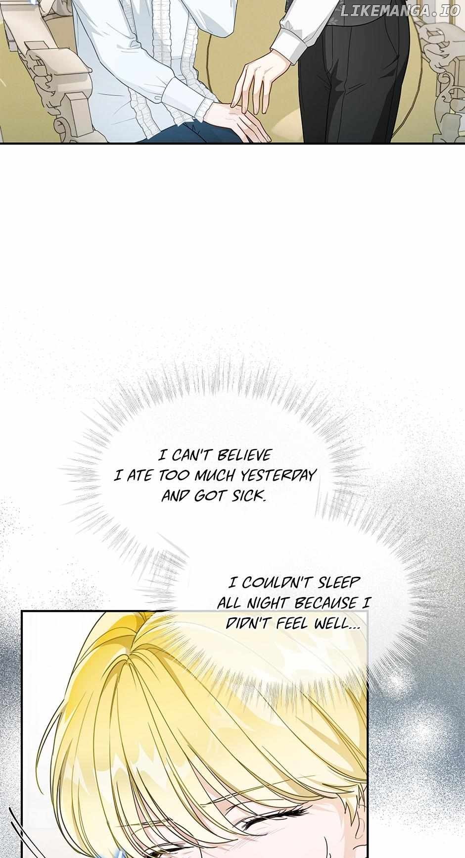Surviving as an Obsessive Servant Chapter 31 - page 28