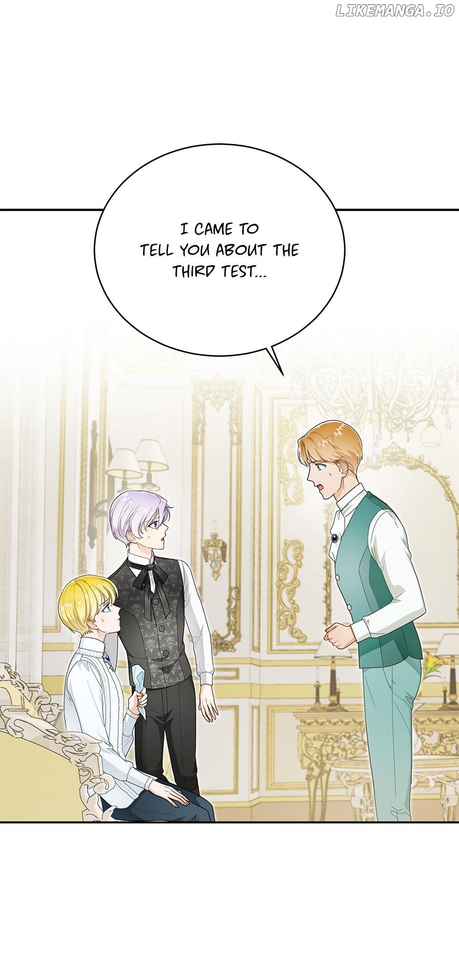Surviving as an Obsessive Servant Chapter 31 - page 32