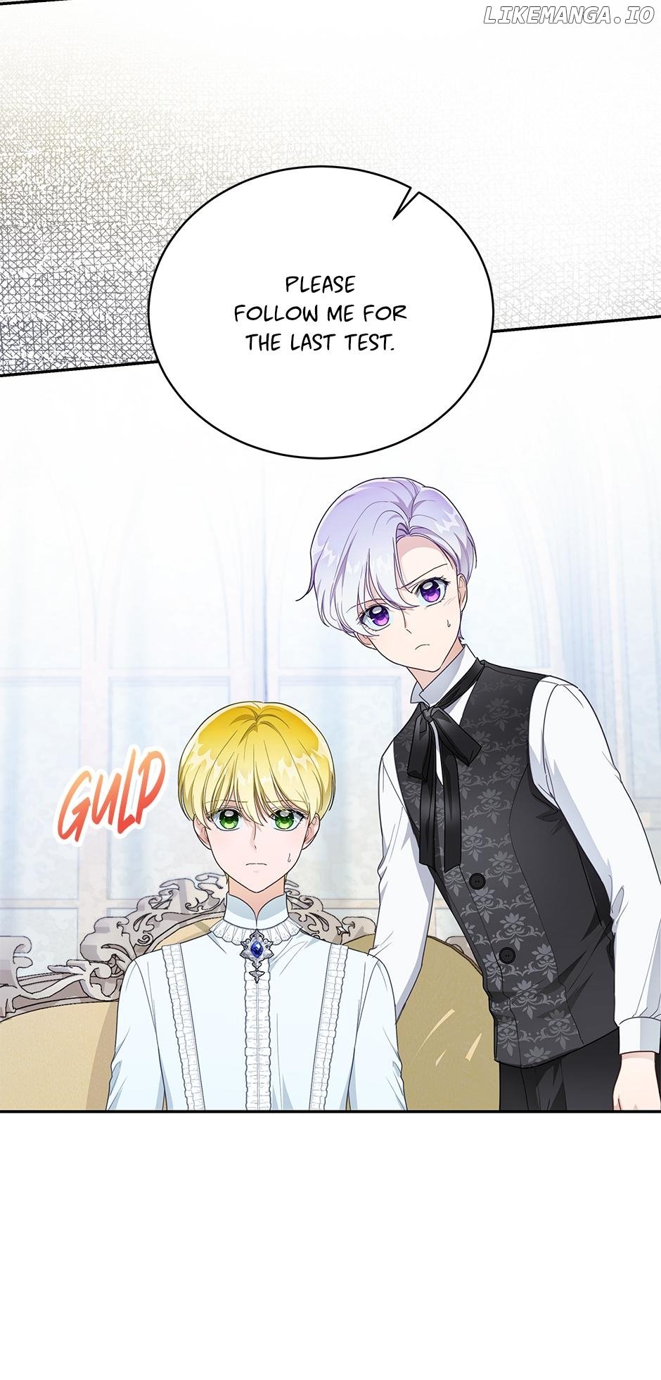 Surviving as an Obsessive Servant Chapter 31 - page 36