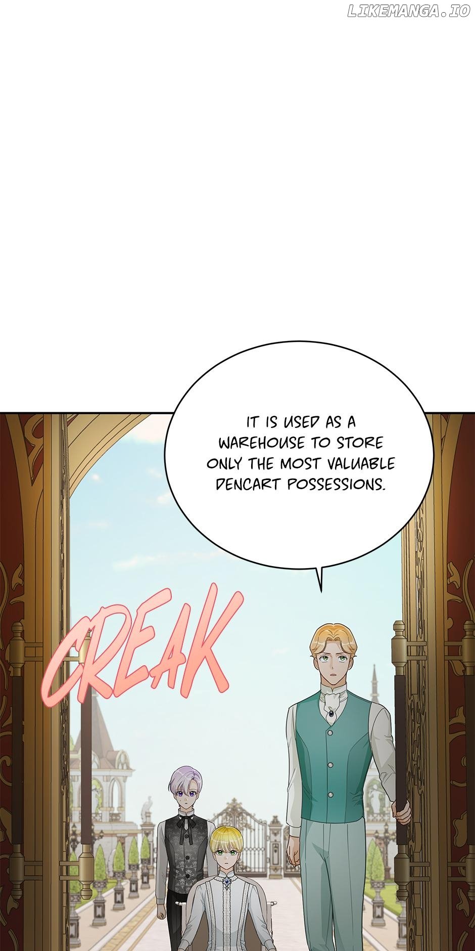 Surviving as an Obsessive Servant Chapter 31 - page 39