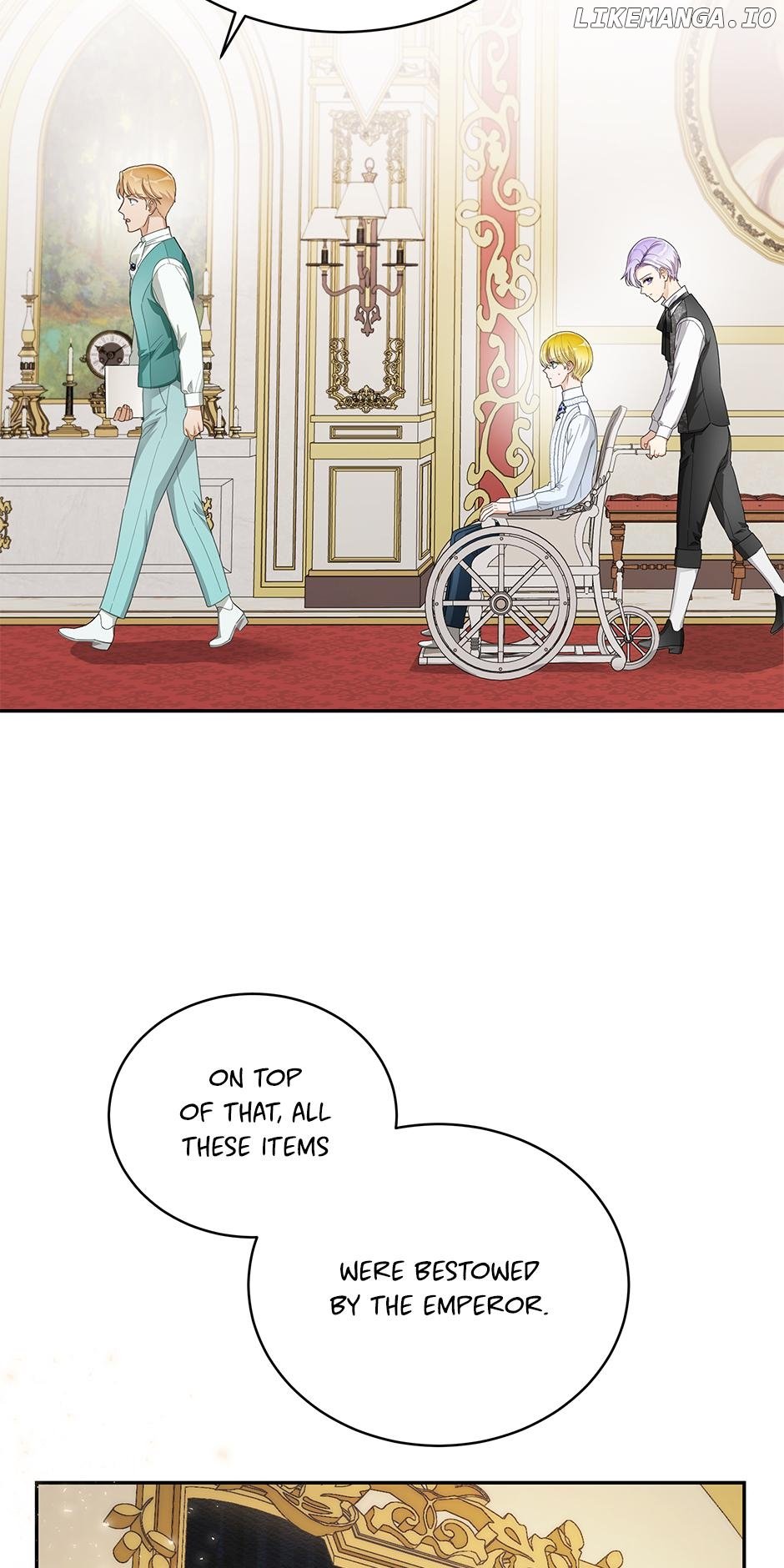 Surviving as an Obsessive Servant Chapter 31 - page 44
