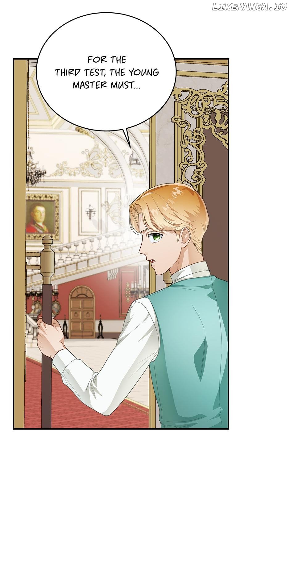 Surviving as an Obsessive Servant Chapter 31 - page 46