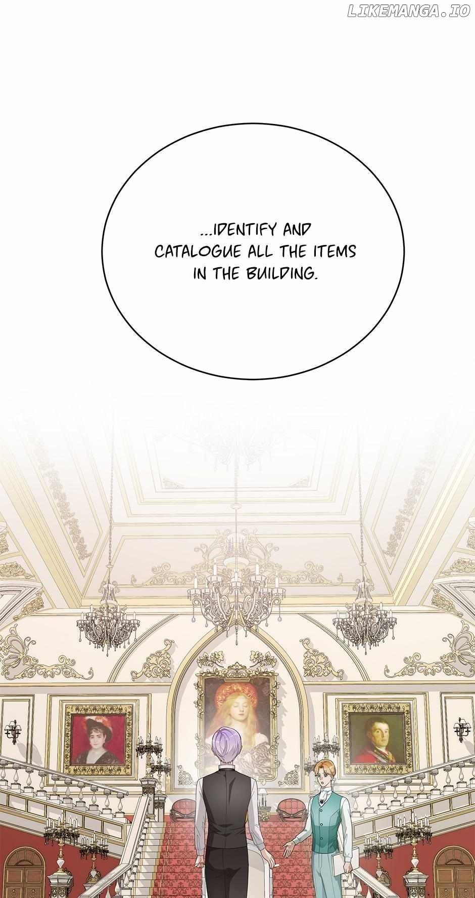 Surviving as an Obsessive Servant Chapter 31 - page 47