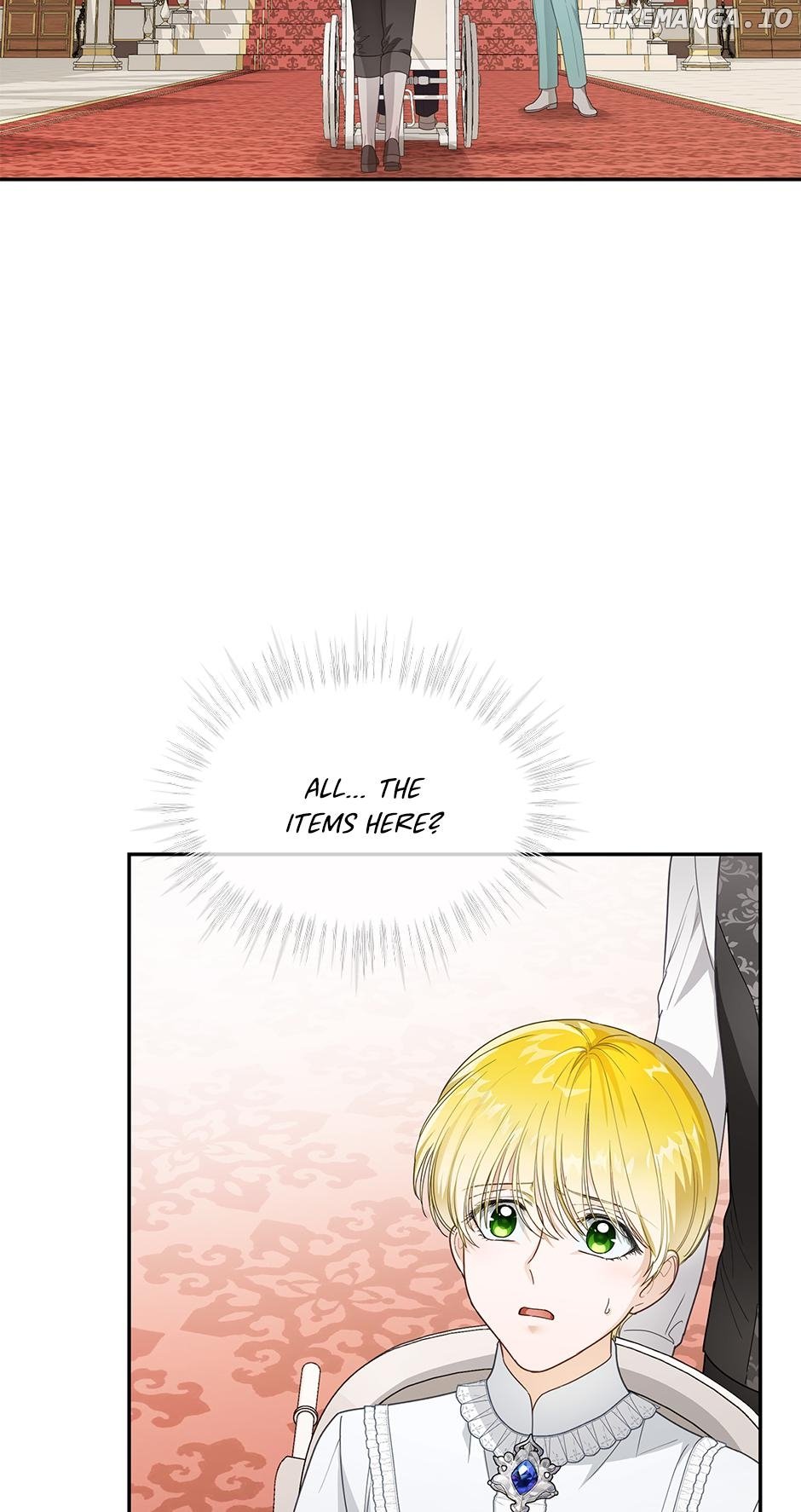 Surviving as an Obsessive Servant Chapter 31 - page 48