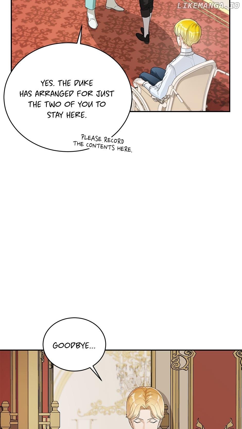 Surviving as an Obsessive Servant Chapter 31 - page 54
