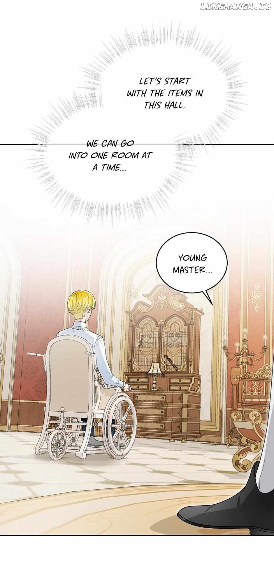 Surviving as an Obsessive Servant Chapter 31 - page 57