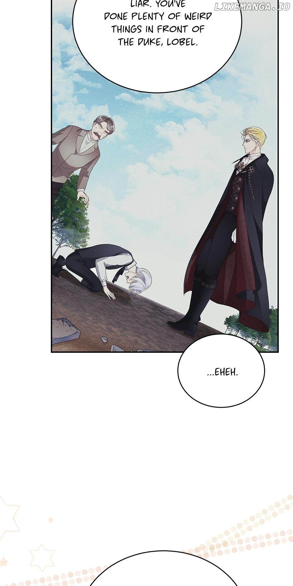 Surviving as an Obsessive Servant Chapter 31 - page 8