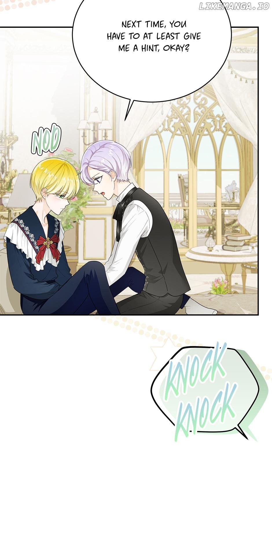 Surviving as an Obsessive Servant Chapter 31 - page 9