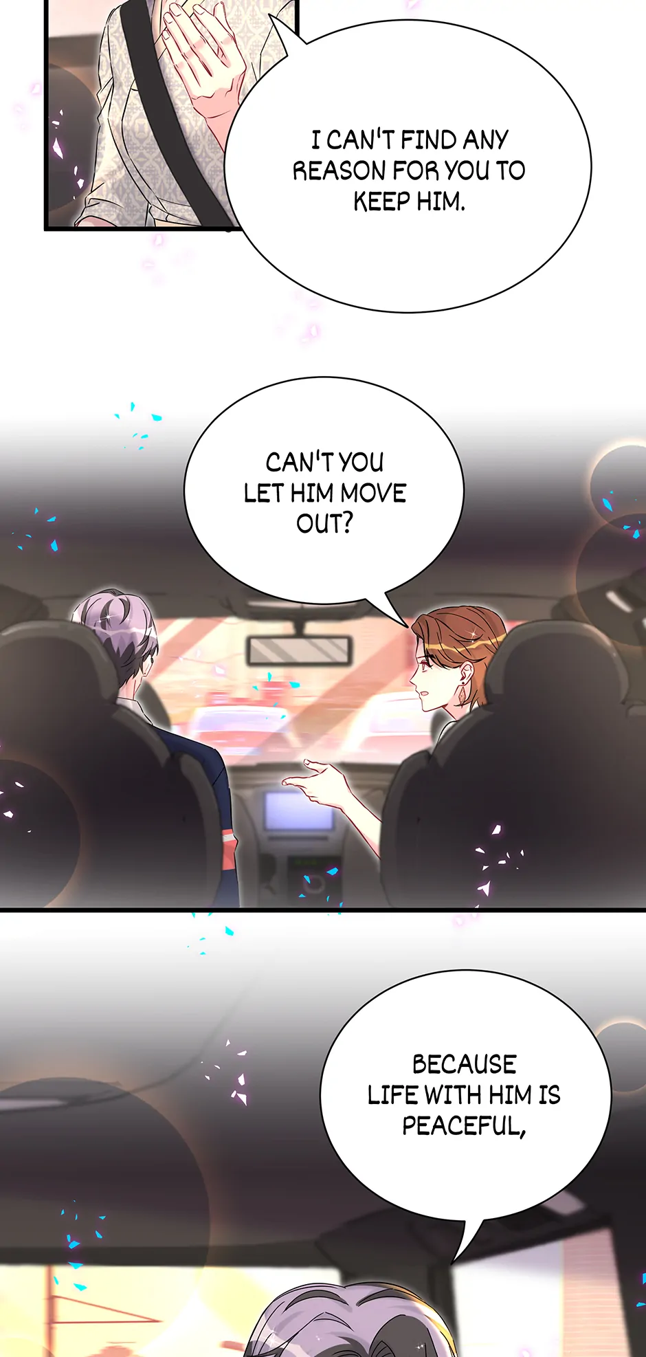 Whose Baby is it? Chapter 307 - page 11