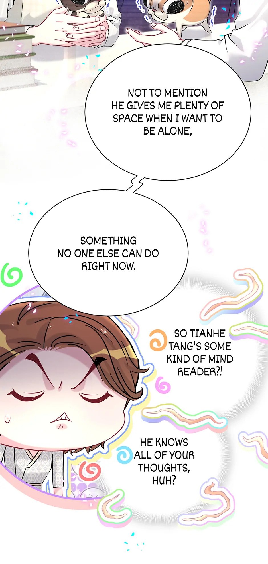 Whose Baby is it? Chapter 307 - page 13