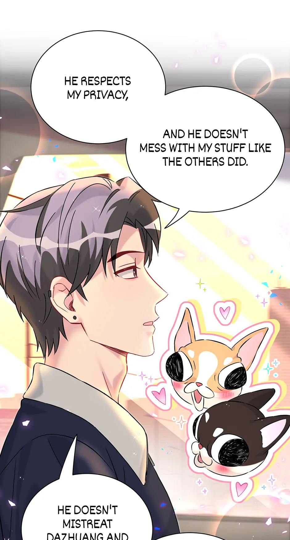 Whose Baby is it? Chapter 307 - page 14