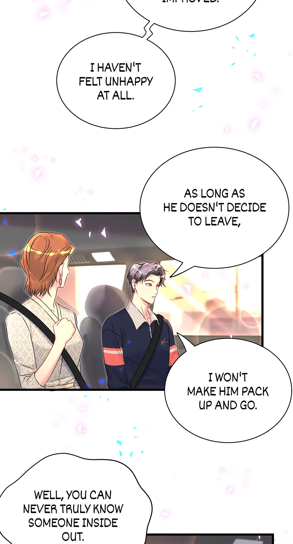 Whose Baby is it? Chapter 307 - page 16