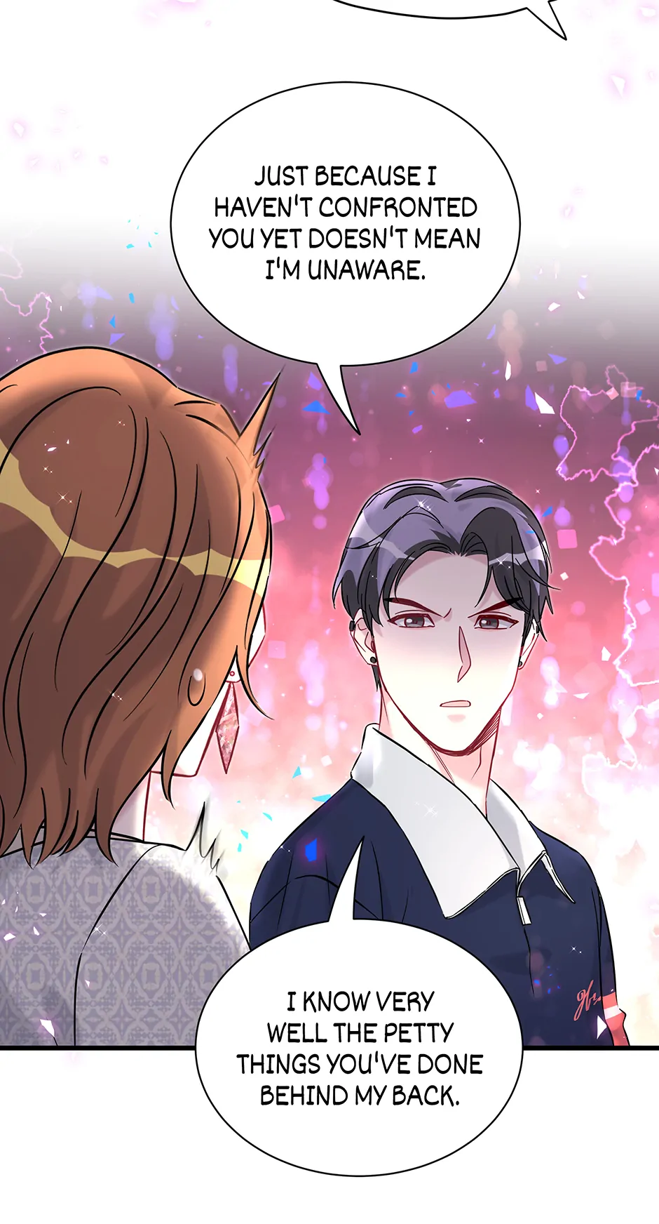 Whose Baby is it? Chapter 307 - page 20